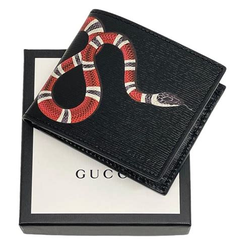 gucci scarf snake print|Gucci snake wallet australia.